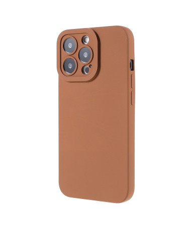 Coque iPhone 13 Pro silicone Precise