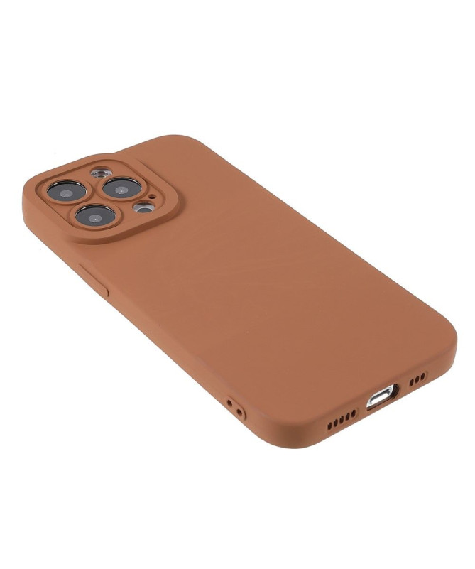 Coque iPhone 13 Pro silicone Precise