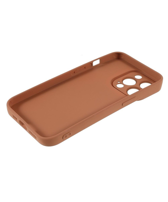 Coque iPhone 13 Pro silicone Precise