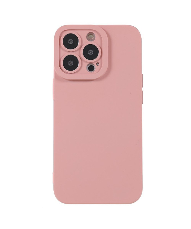 Coque iPhone 13 Pro silicone Precise