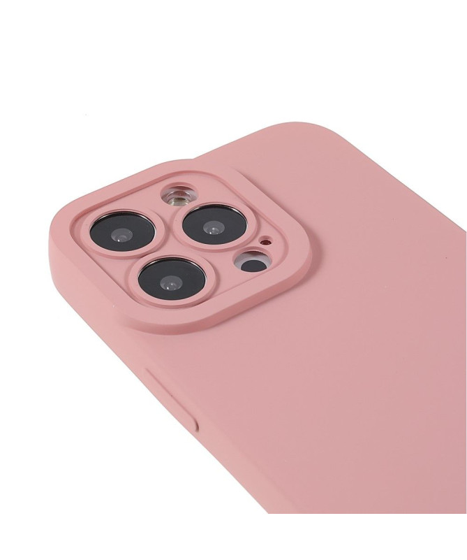 Coque iPhone 13 Pro silicone Precise