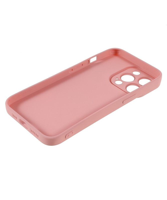 Coque iPhone 13 Pro silicone Precise