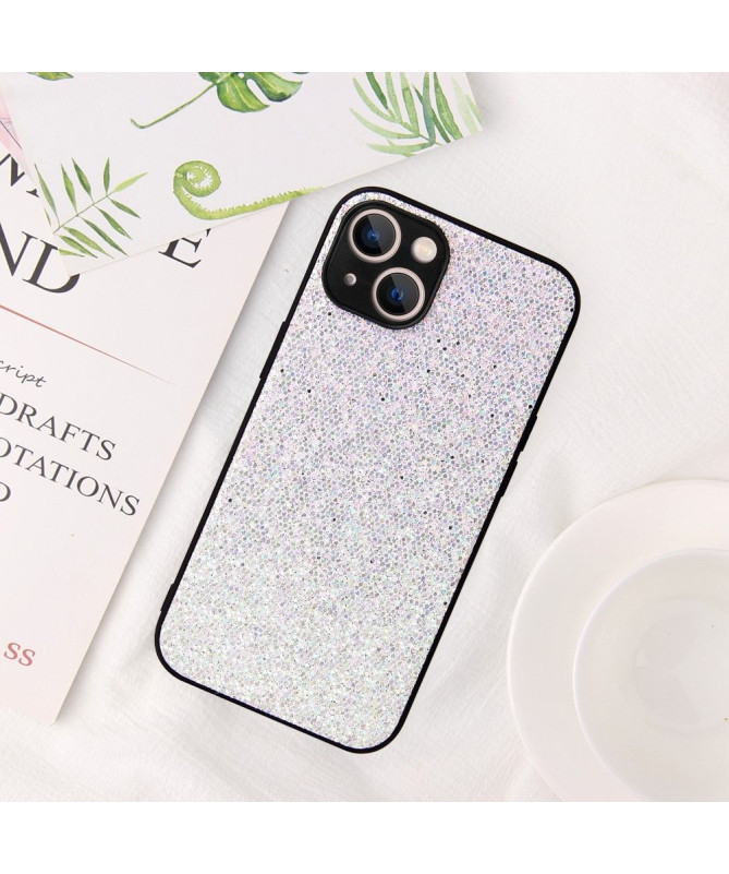 Coque iPhone 13 mini Paillettes Scintillantes