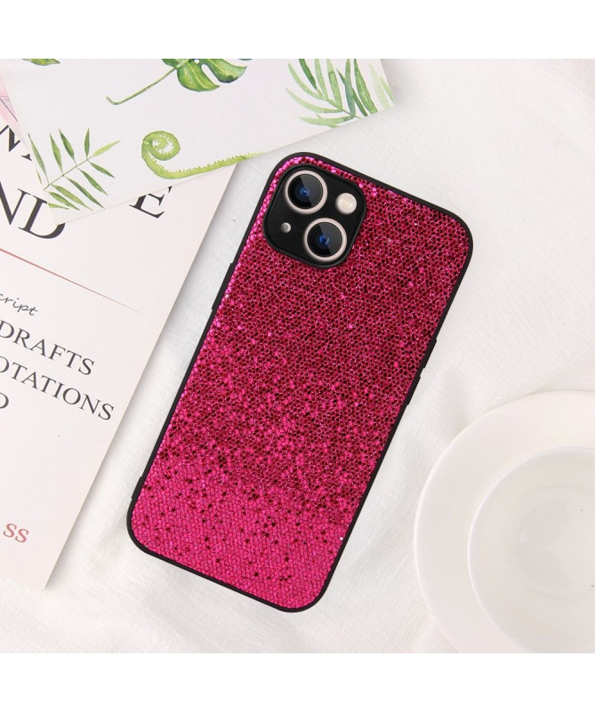 Coque iPhone 13 mini Paillettes Scintillantes