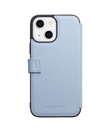 Housse iPhone 13 Business Style Cuir