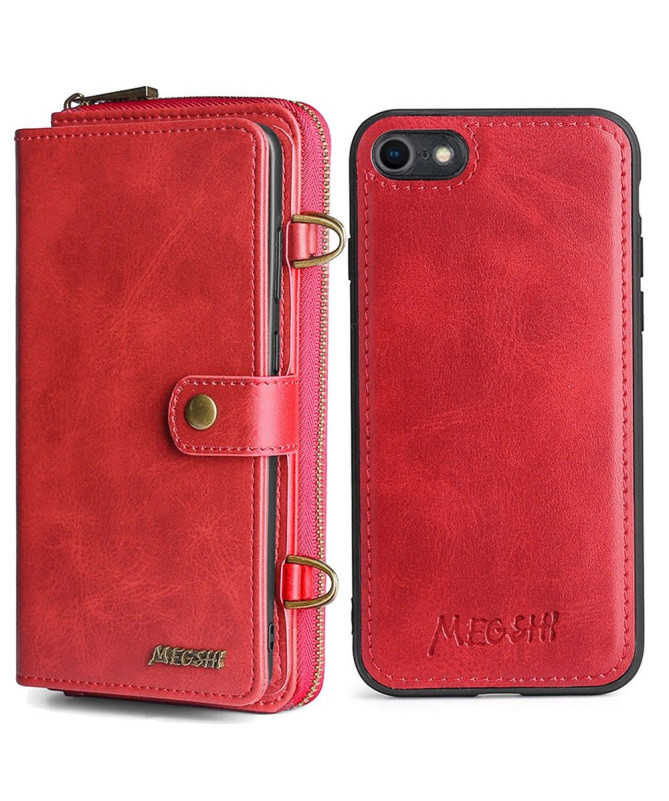 iPhone SE 2022 / 2020 - Protection 2-en-1 coque et housse 020 Series