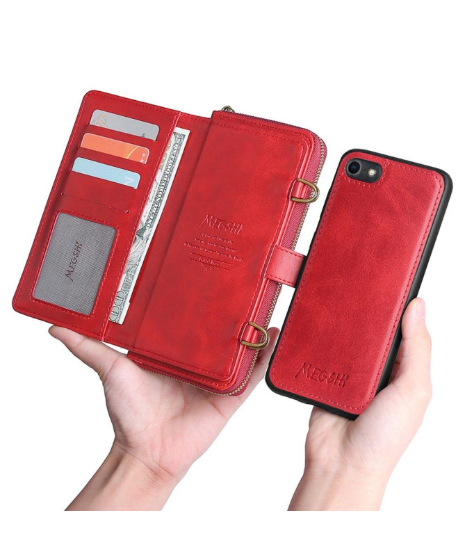 iPhone SE 2022 / 2020 - Protection 2-en-1 coque et housse 020 Series