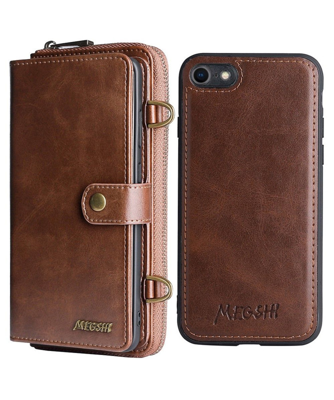 iPhone SE 2022 / 2020 - Protection 2-en-1 coque et housse 020 Series