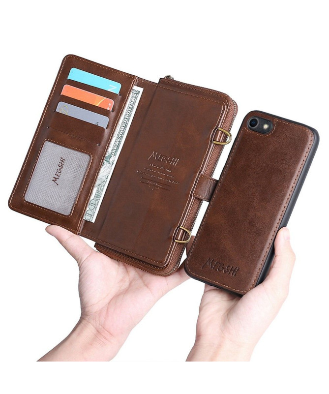 iPhone SE 2022 / 2020 - Protection 2-en-1 coque et housse 020 Series