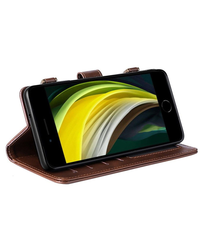 iPhone SE 2022 / 2020 - Protection 2-en-1 coque et housse 020 Series