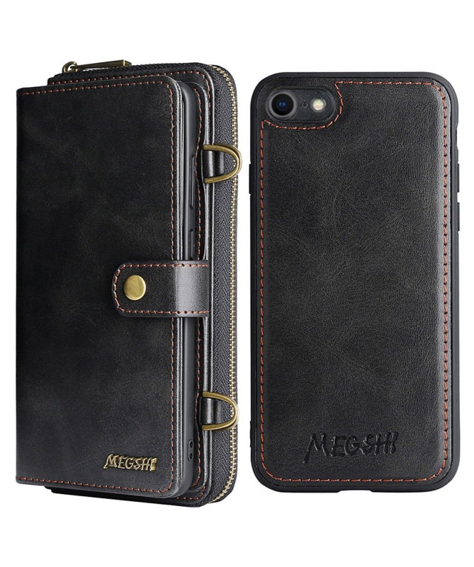 iPhone SE 2022 / 2020 - Protection 2-en-1 coque et housse 020 Series