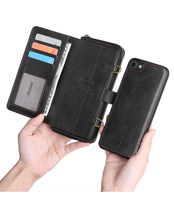 iPhone SE 2022 / 2020 - Protection 2-en-1 coque et housse 020 Series