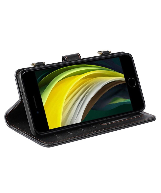 iPhone SE 2022 / 2020 - Protection 2-en-1 coque et housse 020 Series