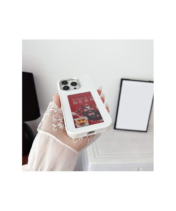 Coque iPhone 13 Pro - Personnalisation avec NFC