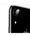 Verre Trempé iPhone XR pour lentille (2 pièces)
