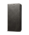 Housse iPhone XR folio flip style cuir