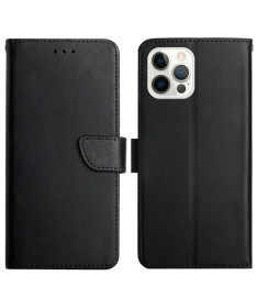 Housse iPhone 13 Pro Max Smooth Touch Cuir