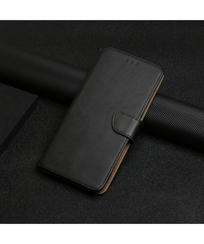 Housse iPhone 13 Pro Max Smooth Touch Cuir