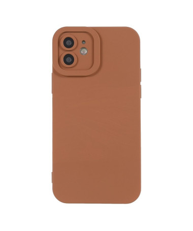 Coque iPhone 11 silicone Precise