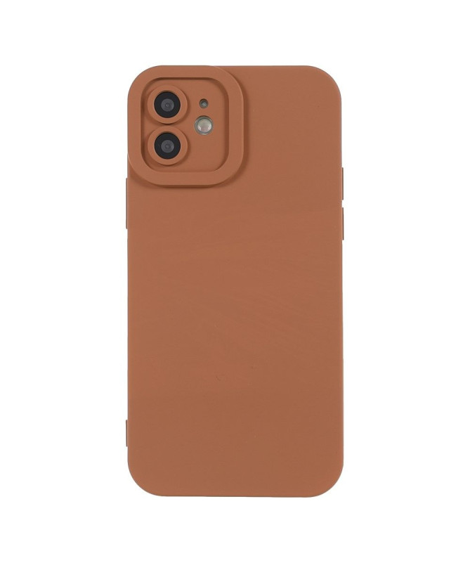 Coque iPhone 11 silicone Precise