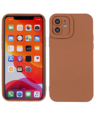 Coque iPhone 11 silicone Precise