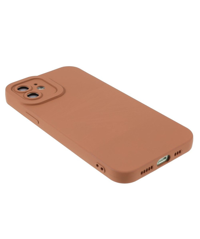 Coque iPhone 11 silicone Precise