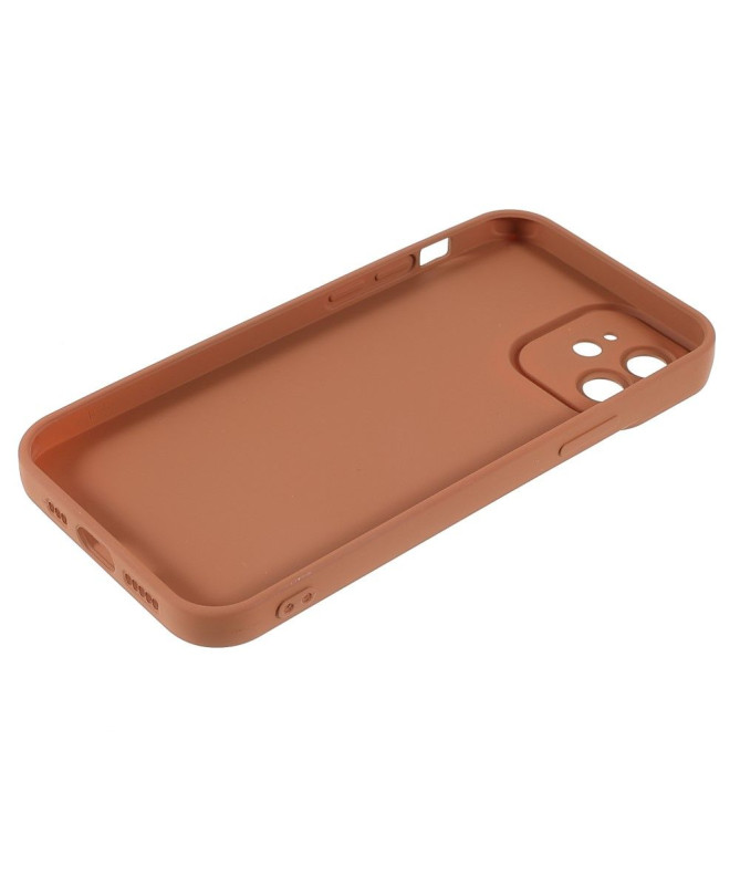 Coque iPhone 11 silicone Precise