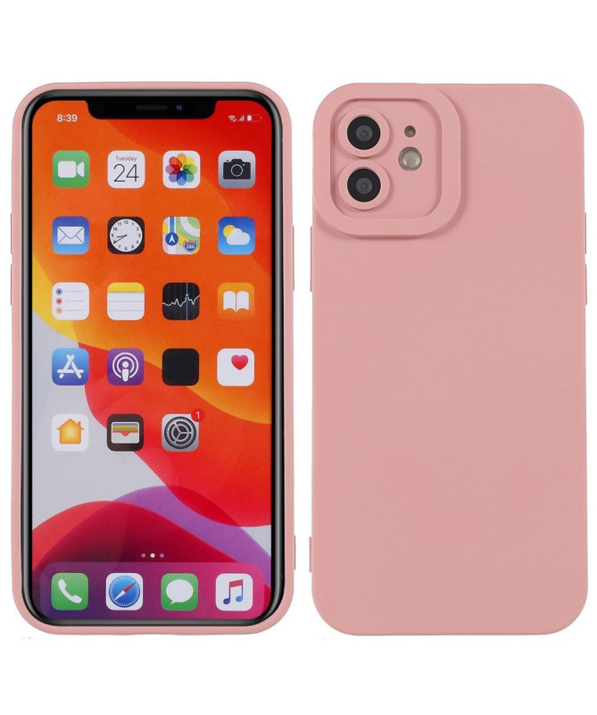 Coque iPhone 11 silicone Precise