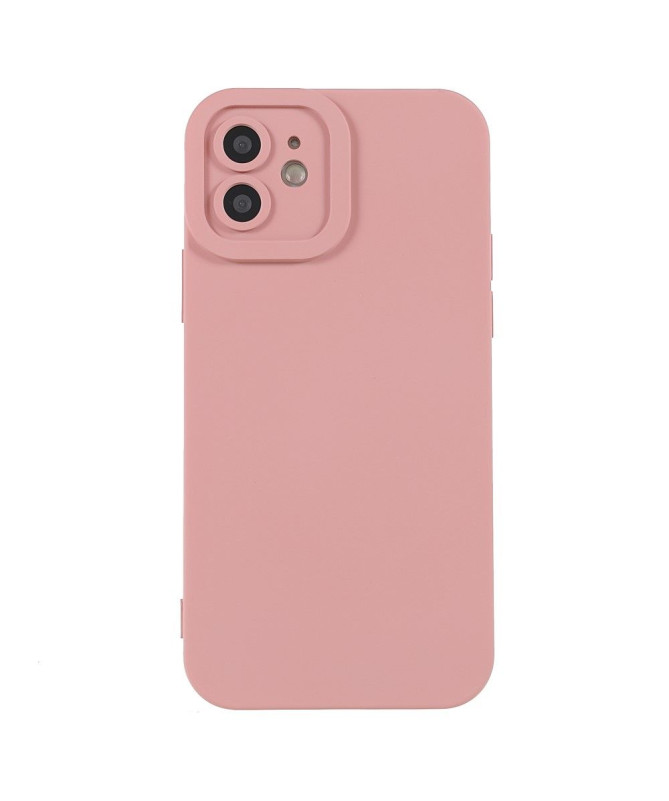 Coque iPhone 11 silicone Precise