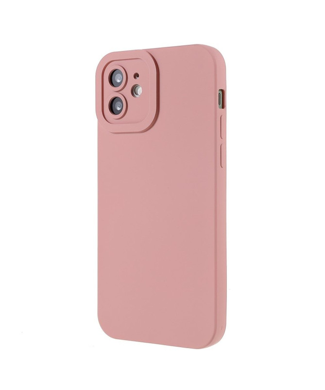 Coque iPhone 11 silicone Precise