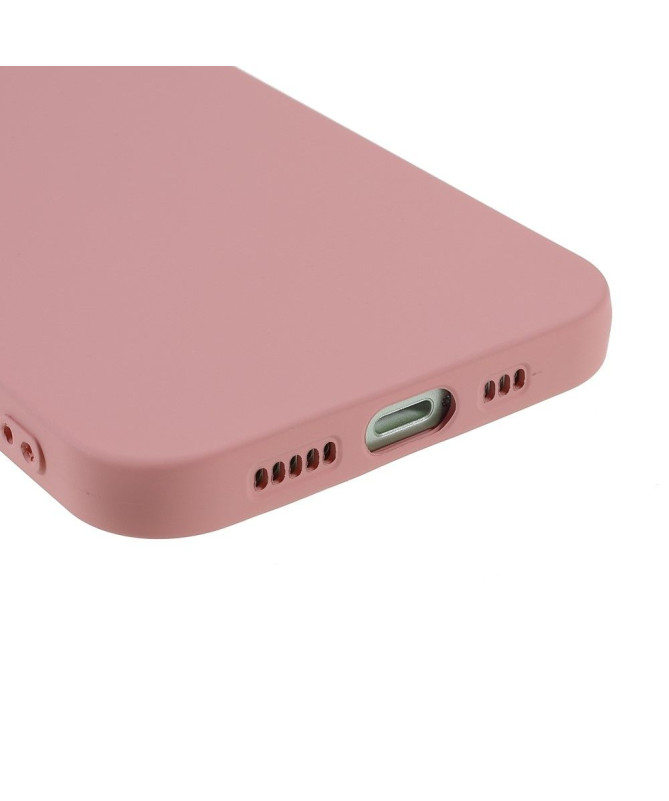 Coque iPhone 11 silicone Precise