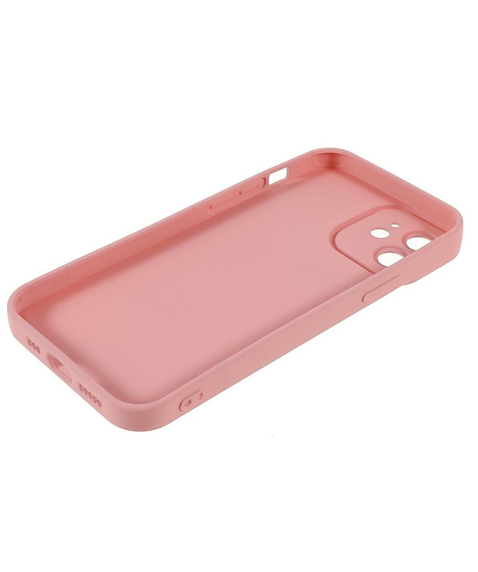 Coque iPhone 11 silicone Precise