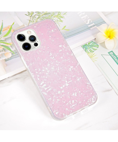 Coque iPhone 13 Pro Mandy epoxy