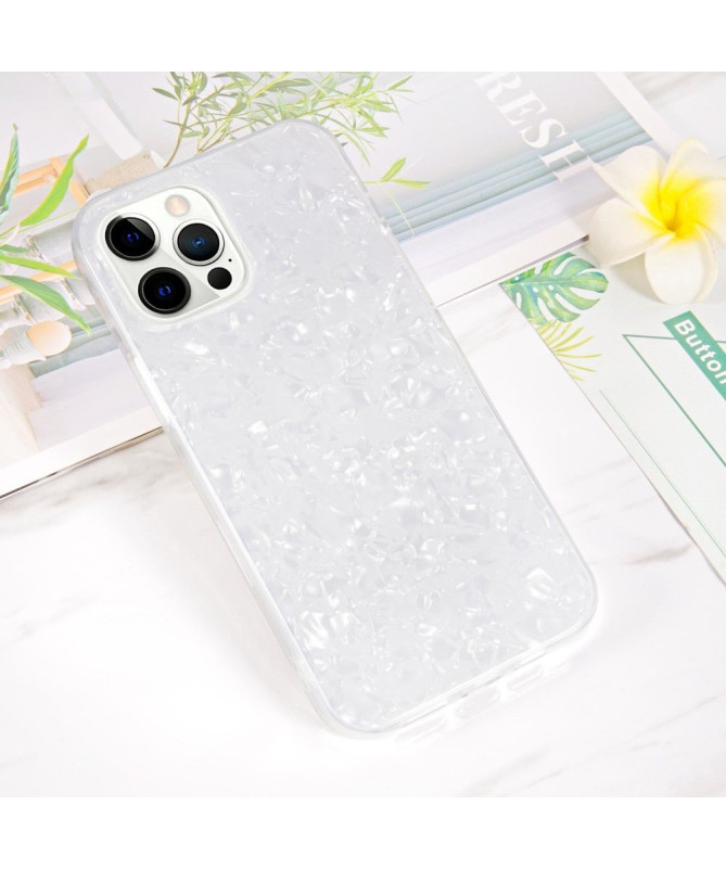 Coque iPhone 13 Pro Mandy epoxy