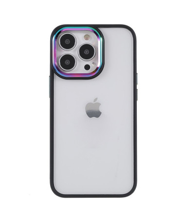 Coque iPhone 13 Pro POLA spectre coloré