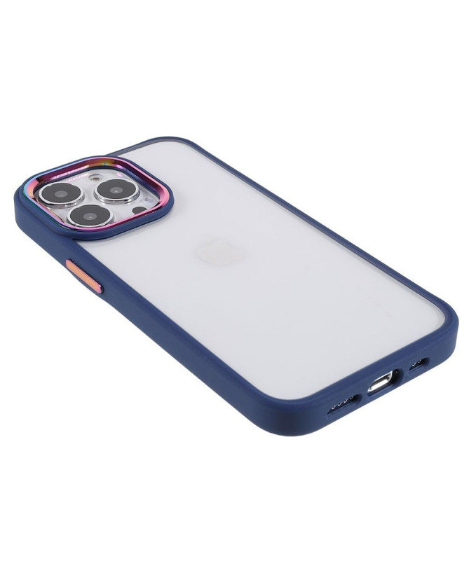 Coque iPhone 13 Pro POLA spectre coloré