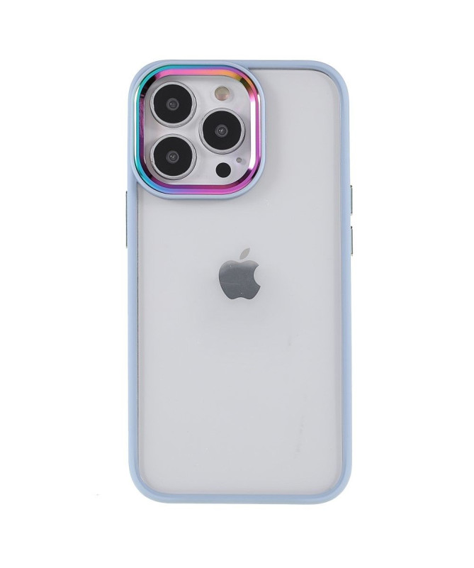 Coque iPhone 13 Pro POLA spectre coloré