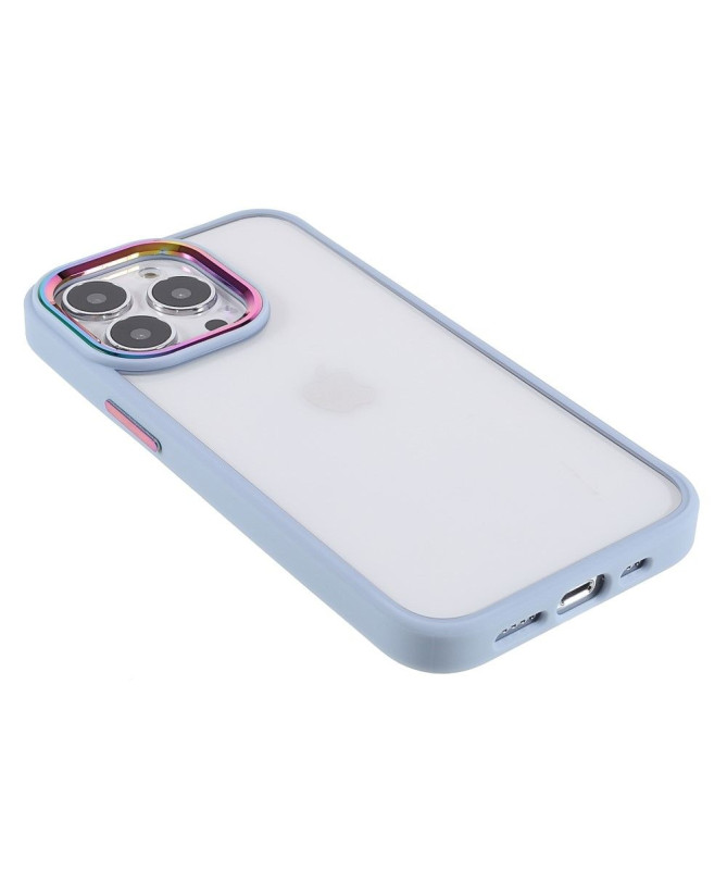 Coque iPhone 13 Pro POLA spectre coloré