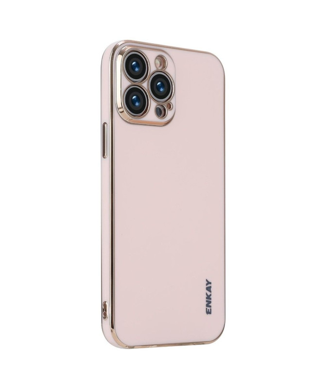 Coque iPhone 13 Pro silicone glossy ENKAY