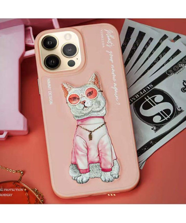 Coque iPhone 13 Pro NIMMY N-S-YJ04