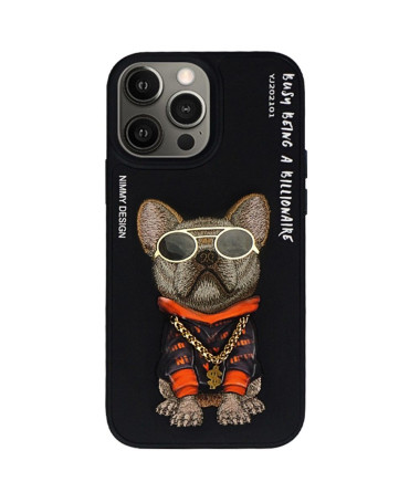 Coque iPhone 13 Pro NIMMY N-S-YJ01