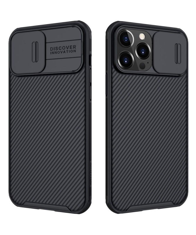 Coque iPhone 13 Pro Max CamShield avec cache objectif arrière