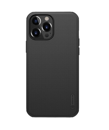 Coque iPhone 13 Pro Max Rigide Givré