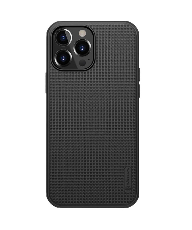 Coque iPhone 13 Pro Max Rigide Givré