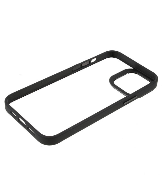 Coque iPhone 13 Pro Max Protection contour silicone