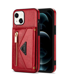 Coque iPhone 13 N.BEKUS Porte-Cartes