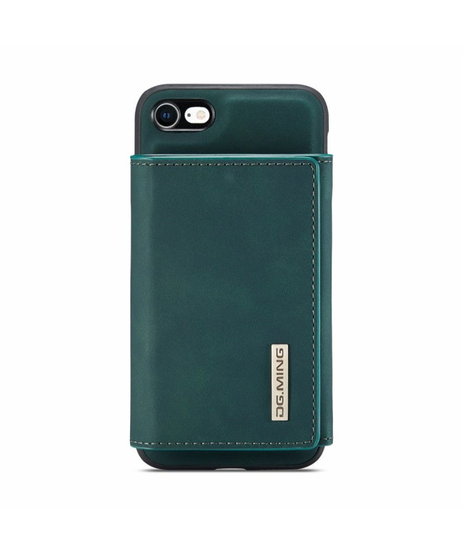 Coque iPhone SE 2022 / 2020 Porte-cartes Détachable M1 Series