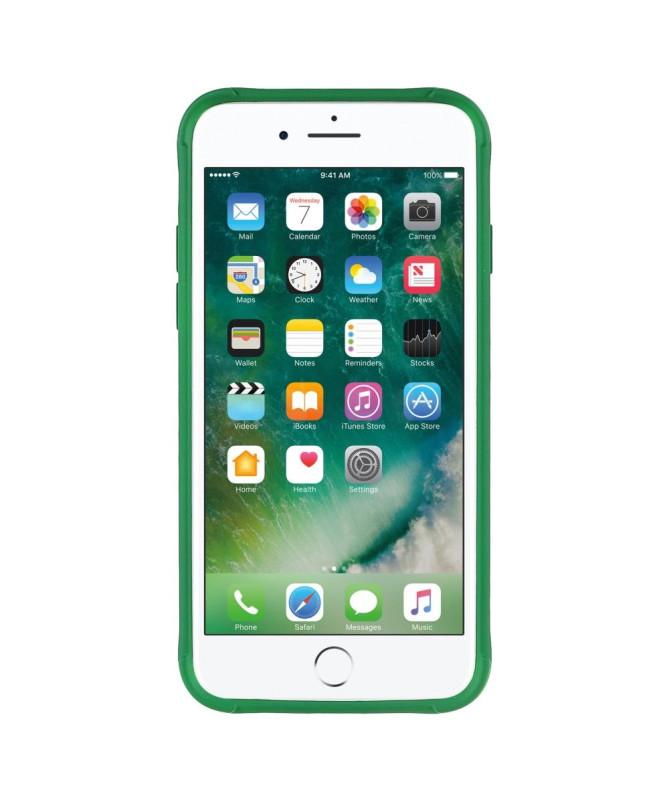 Coque iPhone SE 2022 / 2020 Silicone Design 3D