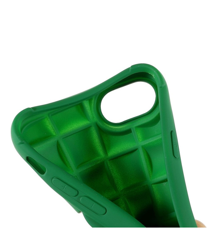 Coque iPhone SE 2022 / 2020 Silicone Design 3D