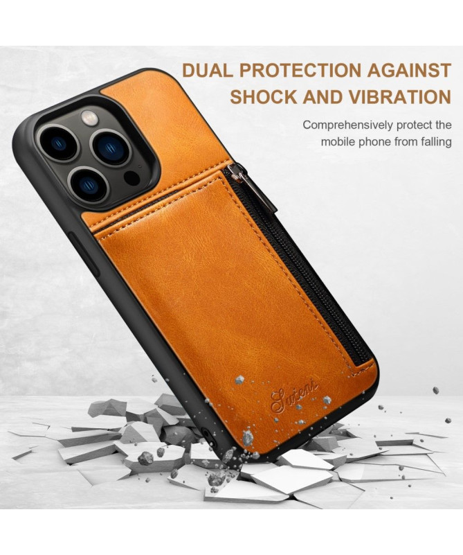 Coque iPhone 13 Pro Porte cartes 225 Series